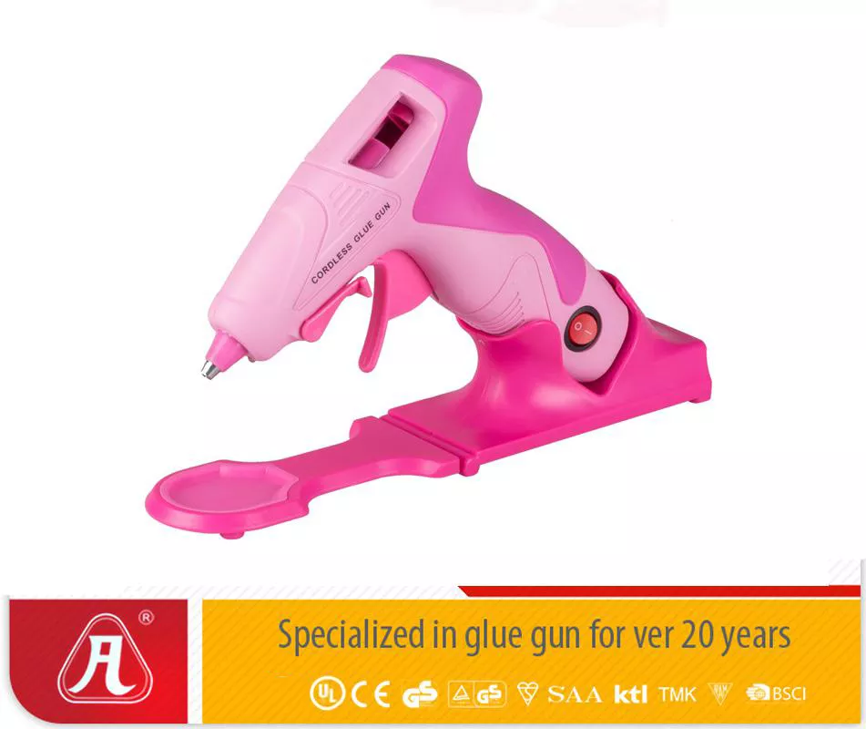 10W MINI CORDLESS GLUE GUN(new style)