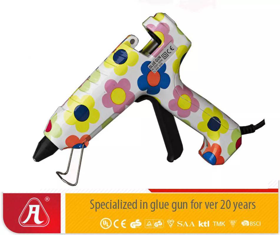 25(70)W Water-Transfer Print Glue Gun