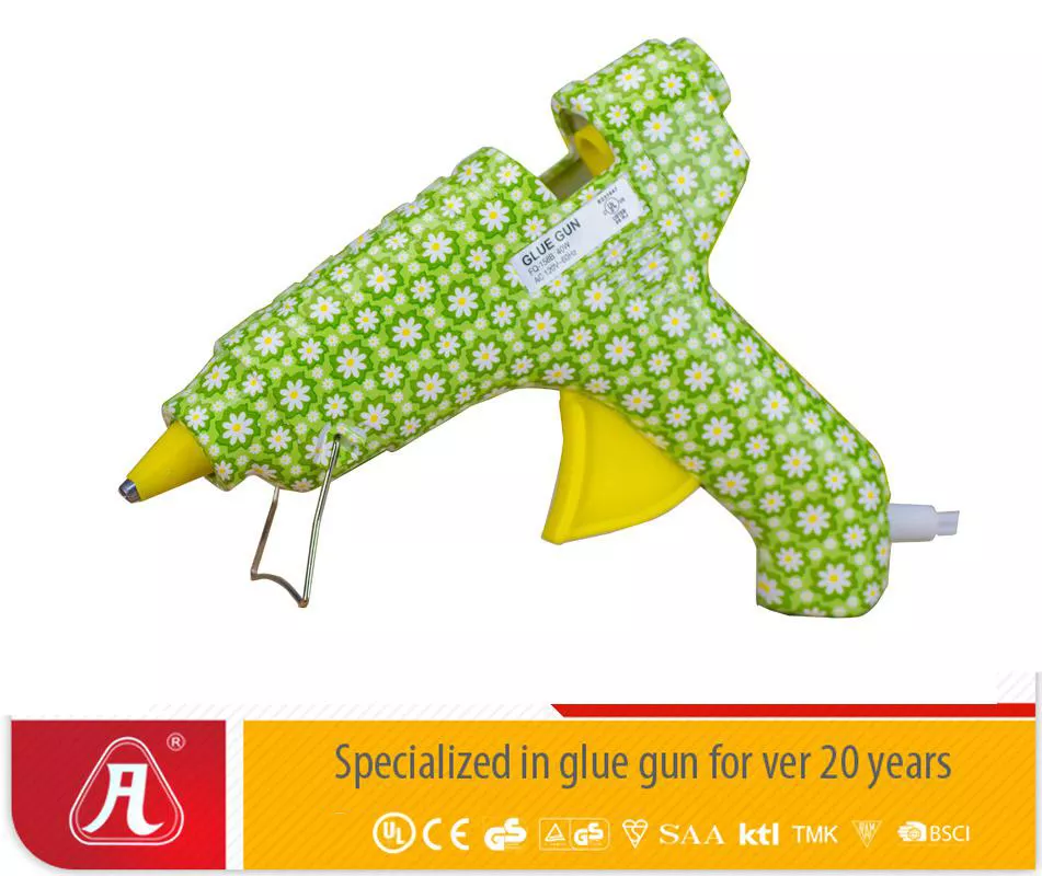 40W Water-Transfer Print Glue Gun