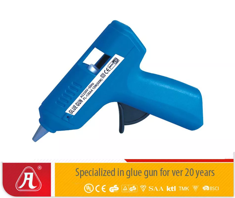 15W MINI CORDLESS GLUE GUN without base