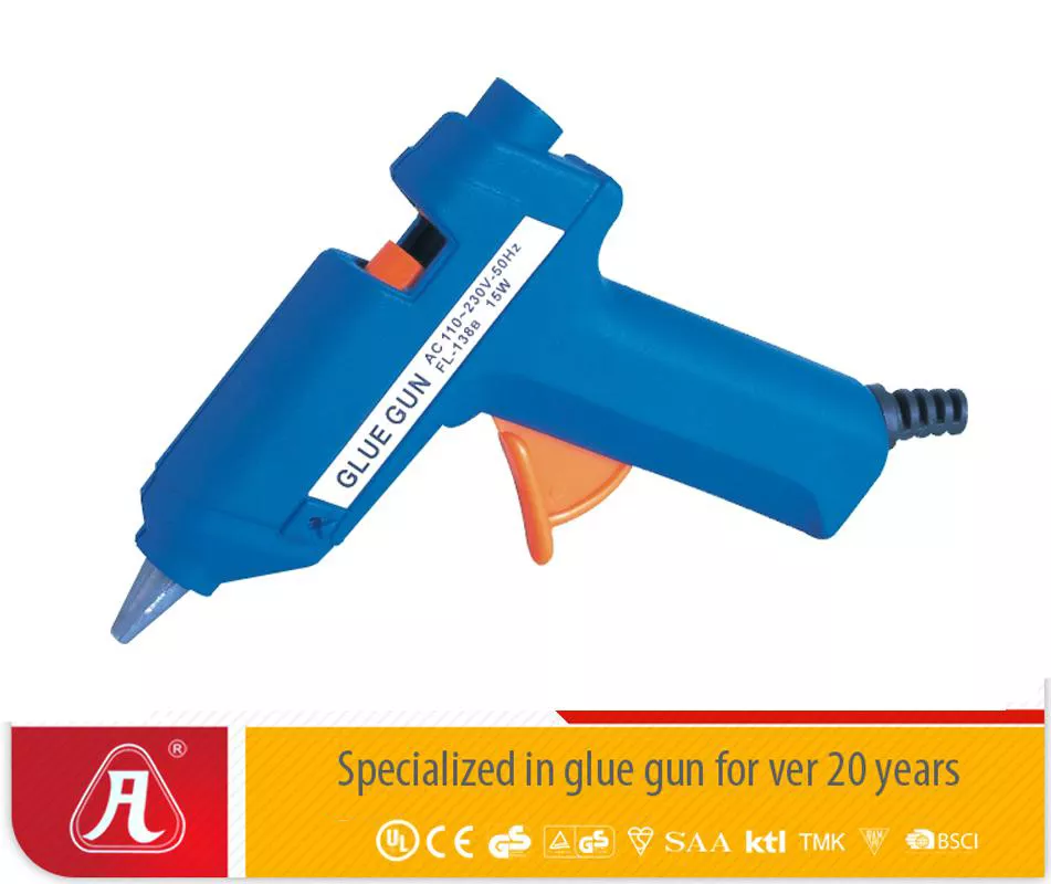 15W MINI GLUE GUN