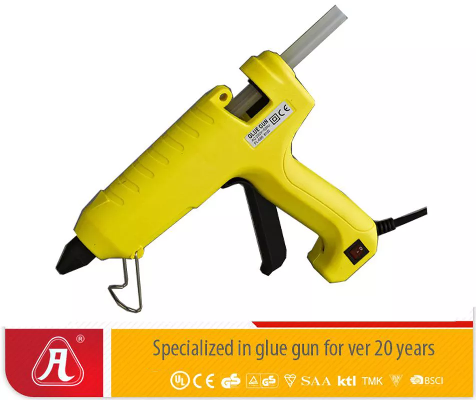 60W Glue Gun with ON-OFF Switch