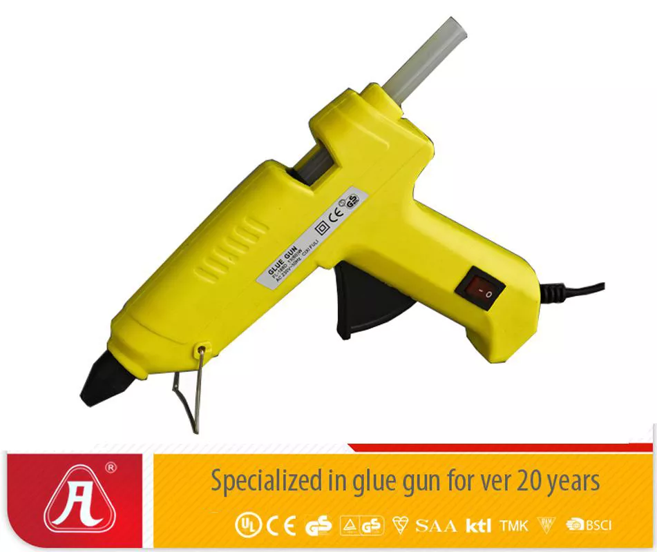 60W Glue Gun with ON-OFF Switch