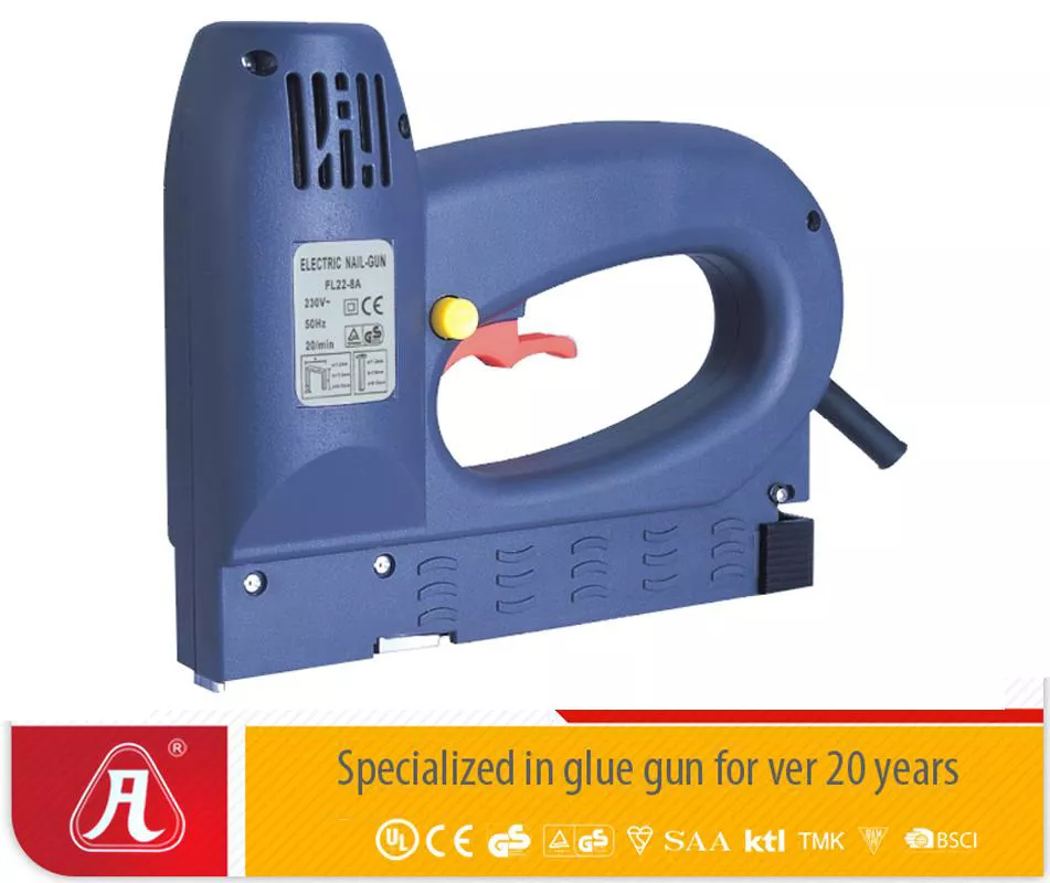 8~16mm size Electric nail & staple gun