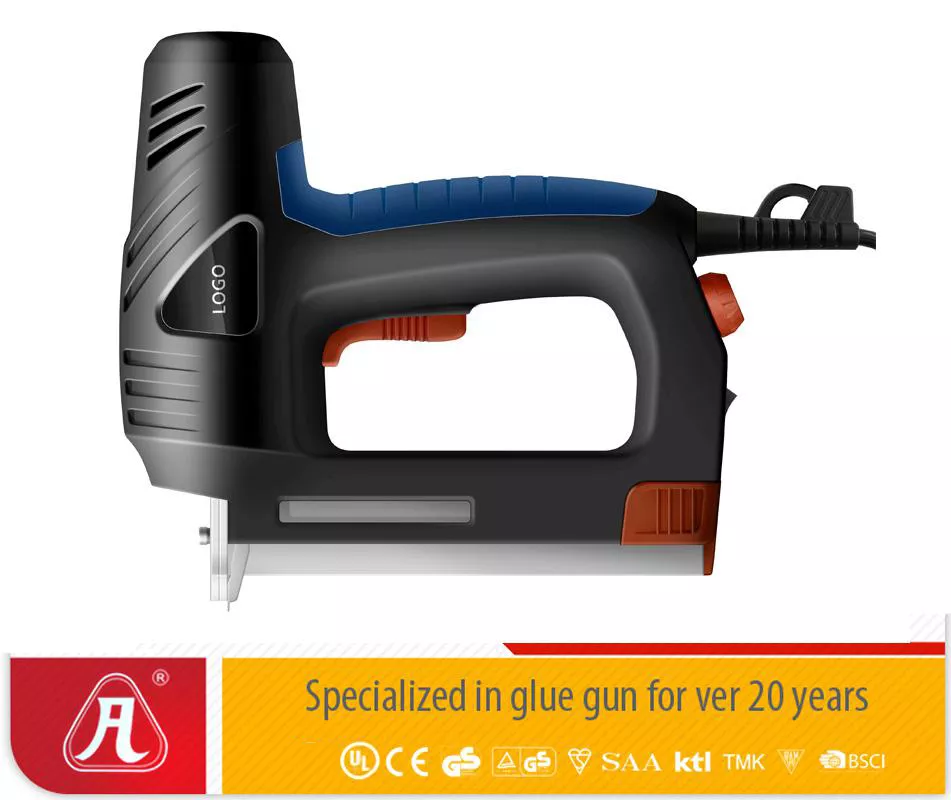 new design electric staple & nail gun