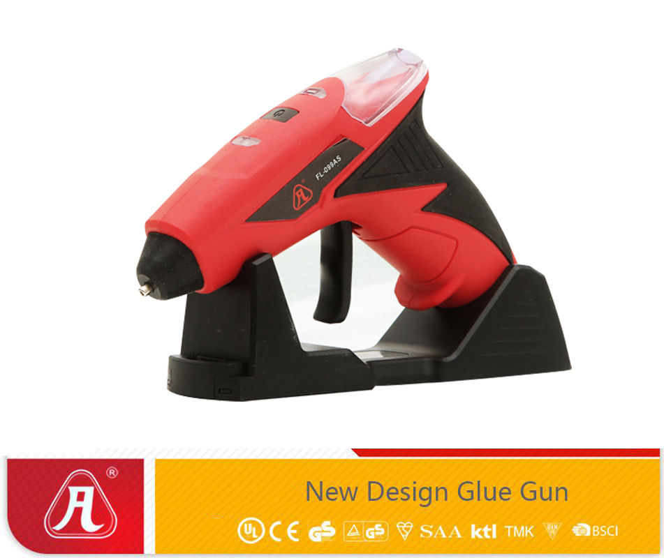 4V Li-lon Battery Cordless Glue Gun