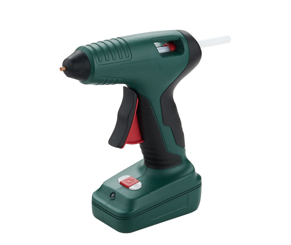 7.2V lithium battery glue gun